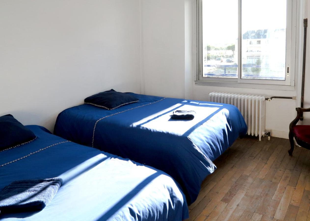 Les Abeilles Hotel Saint-Nazaire  Buitenkant foto