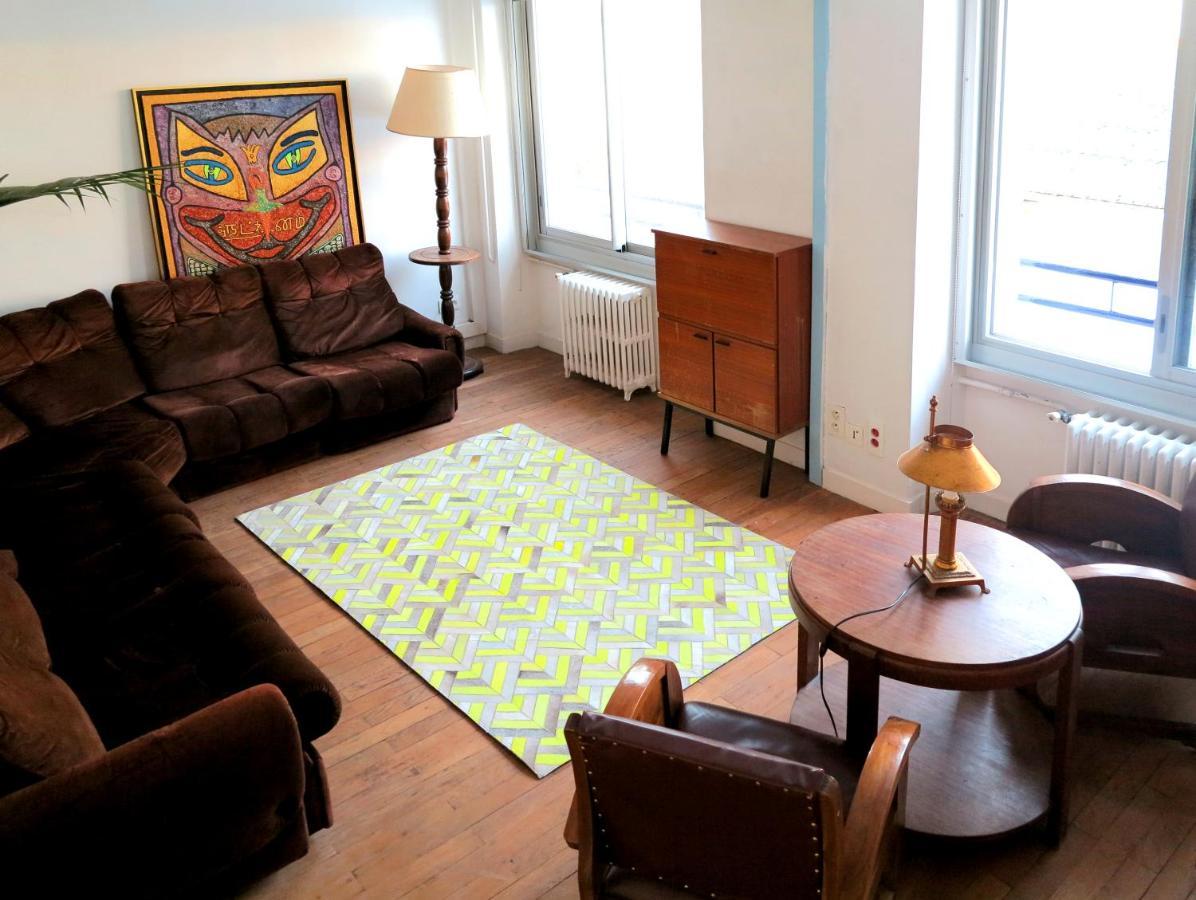 Les Abeilles Hotel Saint-Nazaire  Buitenkant foto