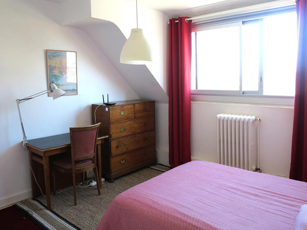 Les Abeilles Hotel Saint-Nazaire  Buitenkant foto