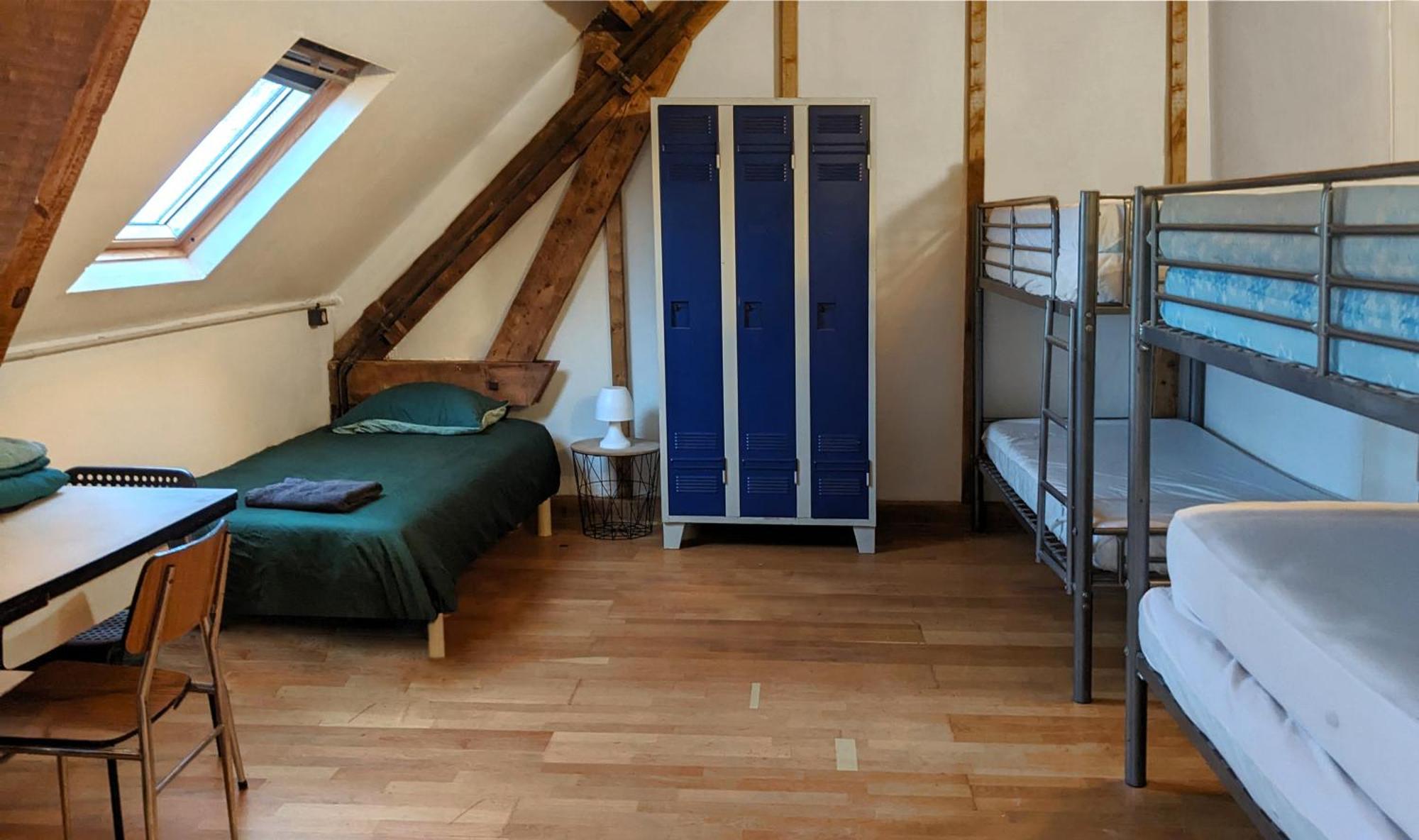 Les Abeilles Hotel Saint-Nazaire  Buitenkant foto